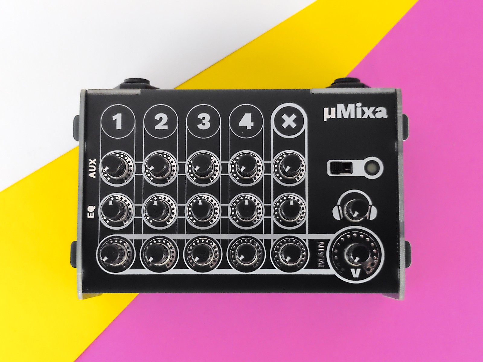 uMIXA